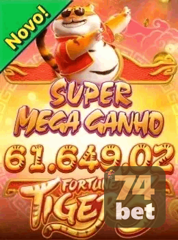 Catálogo 74BET 2.547 jogos - Pragmatic Play, Evolution, NetEnt